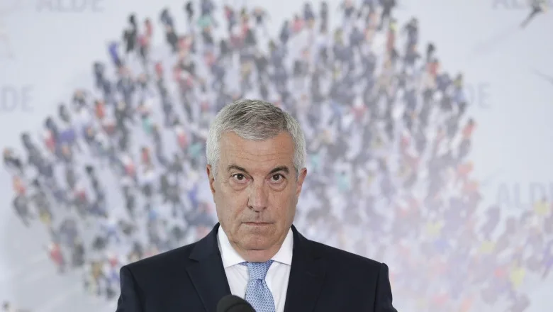 Tăriceanu:"Ipocrizie și foarte multă minciună. E o închidere mascată"