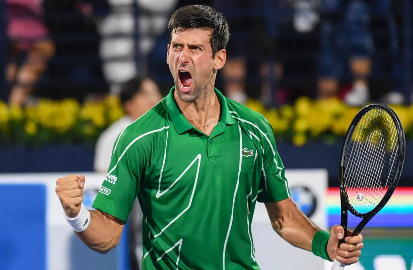 Novak Djokovic, pentru a şasea oară primul în clasamentul ATP