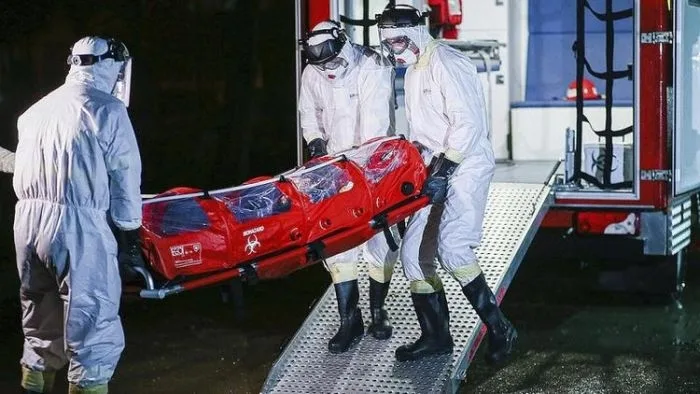 COVID-19: 474 de cadre medicale din România sunt infectate
