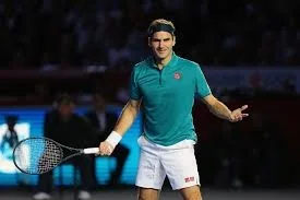 Roger Federer a reluat antrenamentele