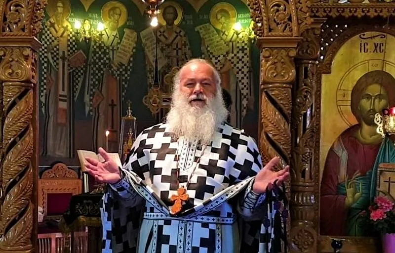 Părintele Ghelasie, ucenic al lui Arsenie Boca, a murit din cauza COVID-19