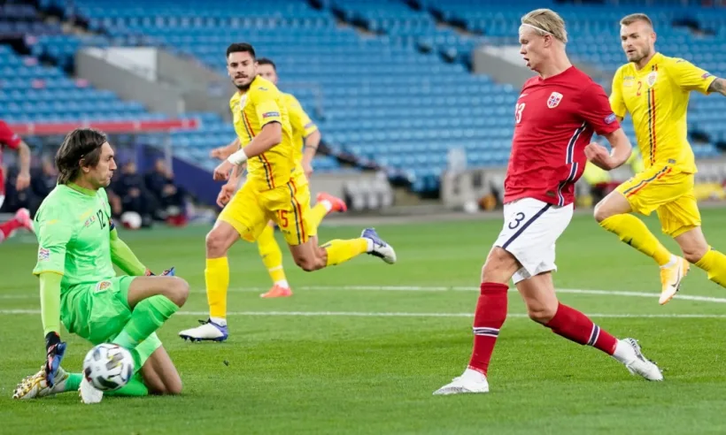 Norvegia va avea un lot nou pentru Liga Naţiunilor