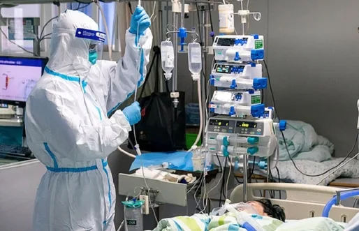 Spitalul Judeţean de Urgenţă "Sf. Pantelimon" Focşani a depăşit capacitatea de internare la Terapie Intensivă a bolnavilor de COVID-19