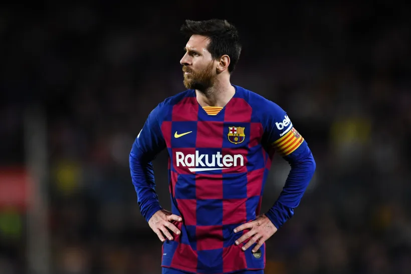 Lionel Messi nu a făcut deplasarea la Kiev