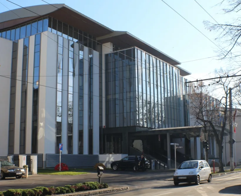 Primăria Galați suspendă activitatea de relații cu publicul din cauza COVID-19