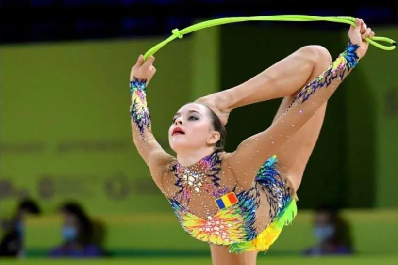 Românca Anneliese Drăgan, triplă finalistă la Europene