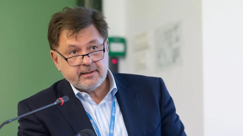 Rafila: "La Ministerul Sănătății e doar o excepție... în rest, o echipă de amatori"