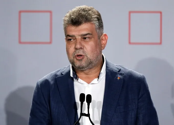 Liderul PSD, Marcel Ciolacu:"Iohannis să accepte ori un guvern condus de Rafila, ori un guvern de uniune naţională'