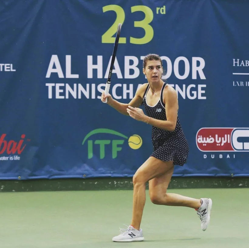 Sorana Cîrstea a cucerit trofeul la Dubai