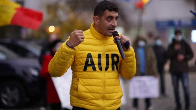 Liderul AUR, George Simion: "Acum ne sună televiziunile. Să ne mai lase, că în timpul campaniei ne ignorau"