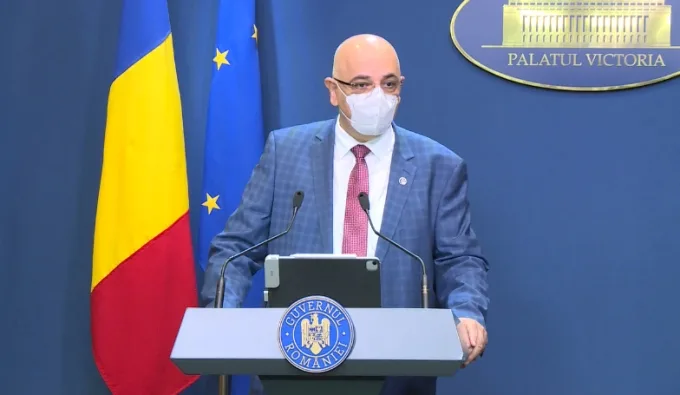 Arafat: "Militarii implicați în anchete epidemiologice vor fi instruiți"