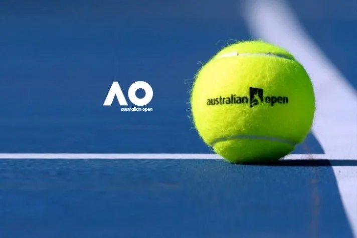 Australian Open va începe pe 8 februarie 2021