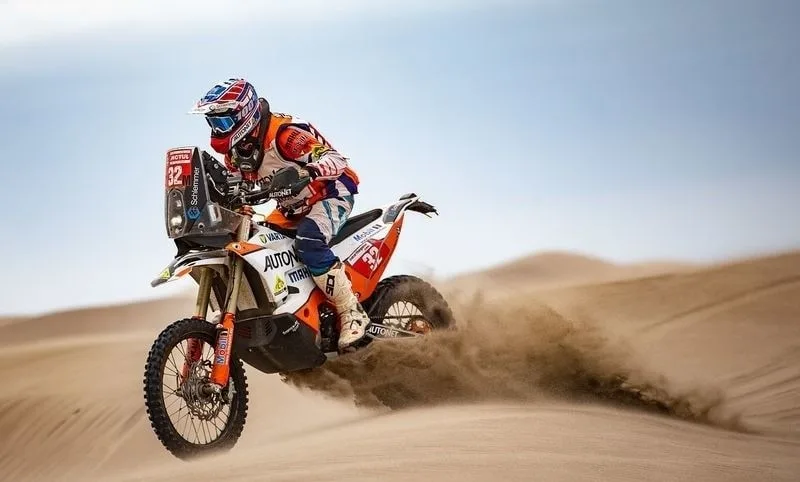 Emanuel Gyenes va lua startul la Raliul Dakar și în 2021