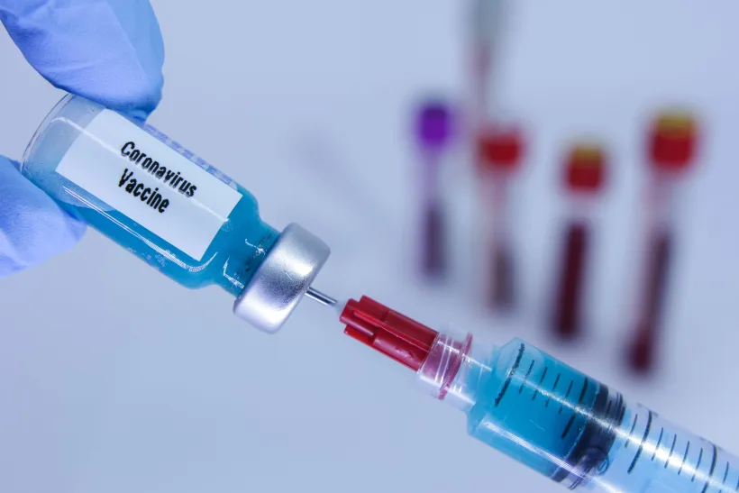 Platforma pe care românii se pot programa online pentru a se vaccina împotriva coronavirusului este operațională