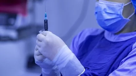 O priză a luat foc într-un spital unde se organizează centru de vaccinare