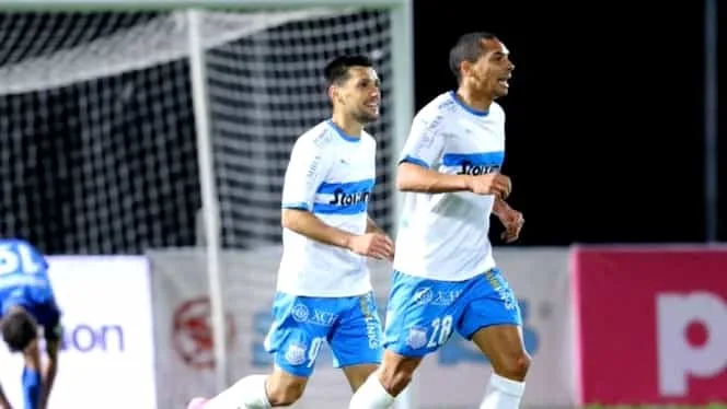 Românul Florentin Matei a marcat pentru Apollon Limasol