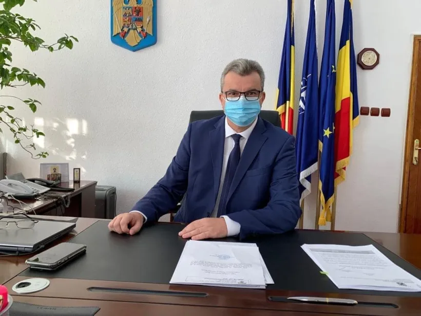 Prefectul judeţului Buzău a anunțat pe Facebook că a demisionat din funcţie:„Plec cu sentimentul datoriei împlinite”