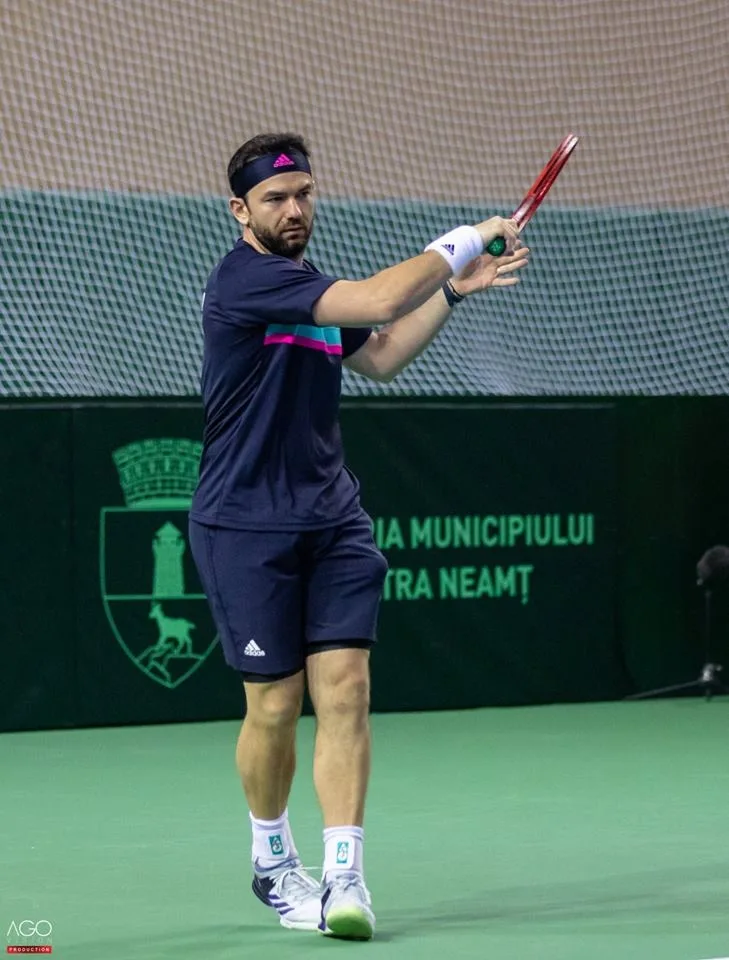 Florin Mergea a câştigat primul meci din 2021