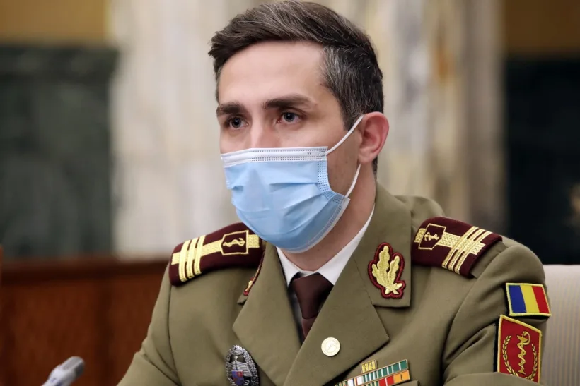 Valeriu Gheorghiţă: Nu există o campanie de vaccinare a profesorilor, fiecare se înscrie la programare când dorește