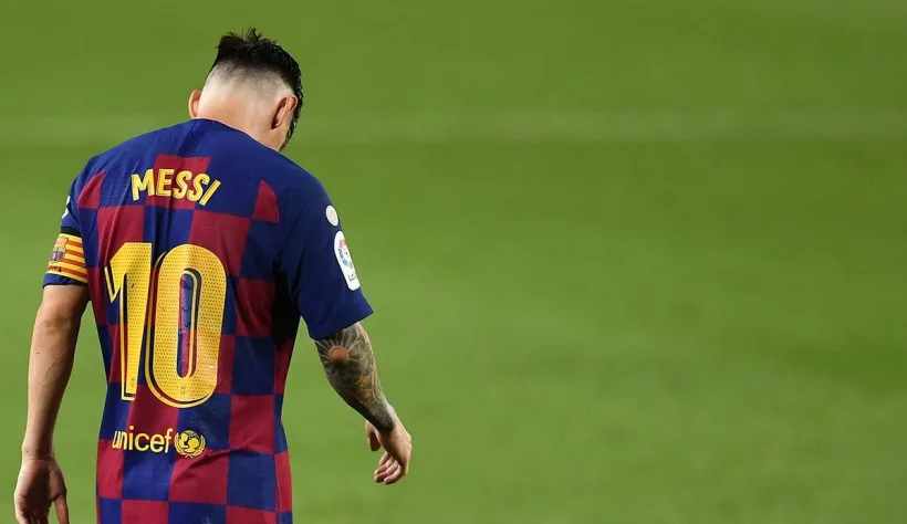 Argentinianul Lionel Messi va rata următoarele două meciuri pentru Barca