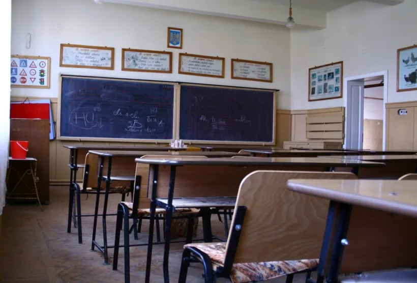 Se reduce numărul de elevi în clasele de liceu