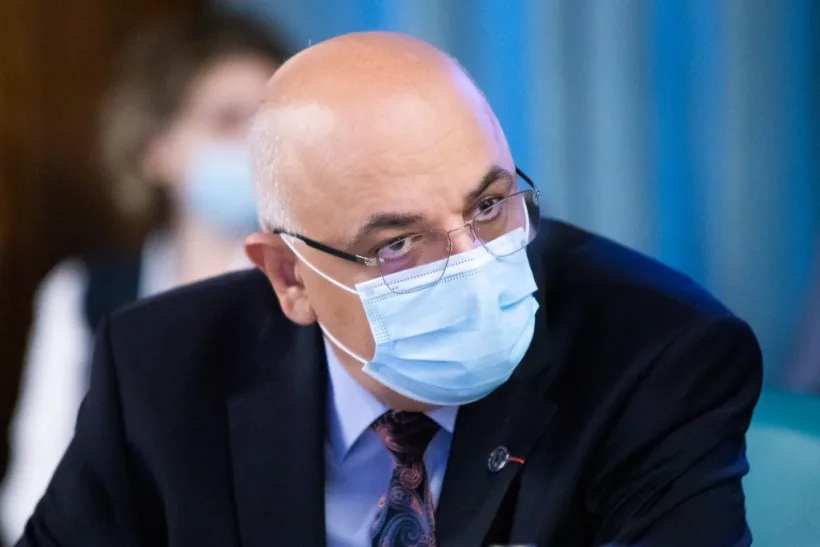 Arafat: "Testele rapide pentru depistarea Covid-19 nu vor fi retrase din farmacii"