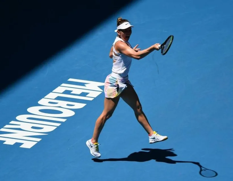 346 de săptămâni în Top 10 pentru Simona Halep