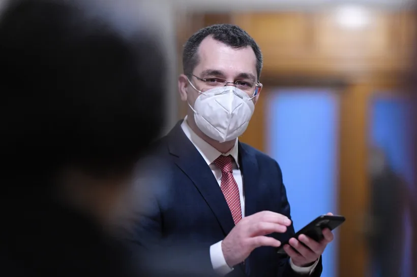 Ministrul Sănătății: Vom crea un fond de investiții și vom construi spitale. Țara asta are nevoie de vindecare