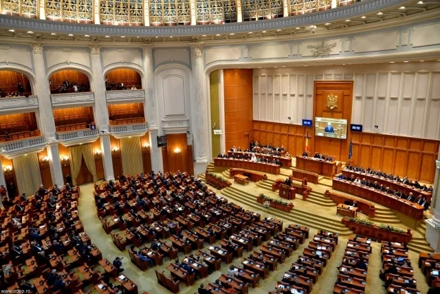Parlamentul se reunește astăzi în prima sesiune ordinară din an. Prioritatea? Adoptarea bugetului de stat