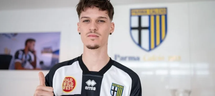 Internaţionalul român Denis Man a jucat primele 10 minute pentru Parma