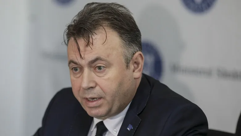 Tătaru: ''OUG care permite spitalelor să facă reparaţii cu fonduri europene se află în continuare la Guvern''