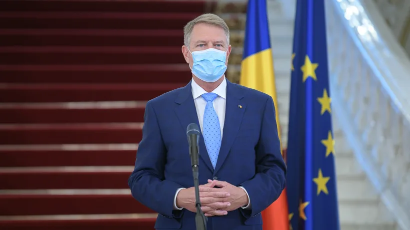 Ședință la Cotroceni. Președintele Klaus Iohannis se întâlnește astăzi cu premierul și alți miniștri pentru a discuta redeschiderea școlilor
