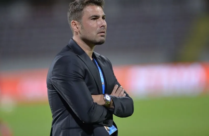 Selecționerul Adrian Mutu, ultimele pregătiri pentru EURO 2021