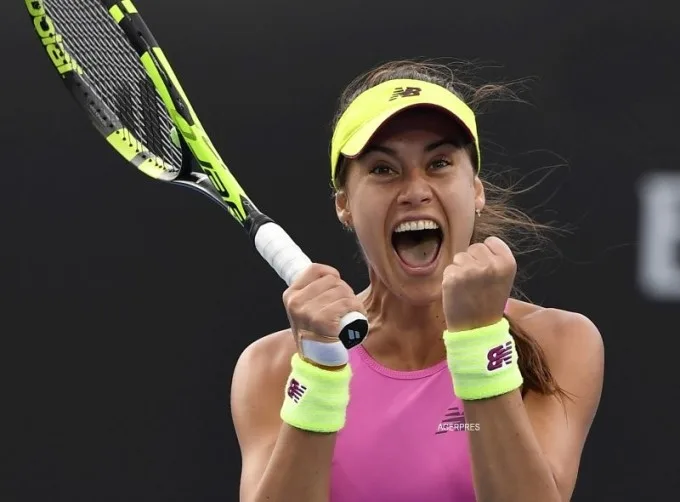 Duel românesc, Patricia Ţig -Sorana Cîrstea în primul tur la Australian Open