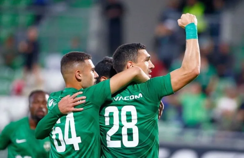 Keşeru a înscris de patru ori pentru campioana Bulgariei