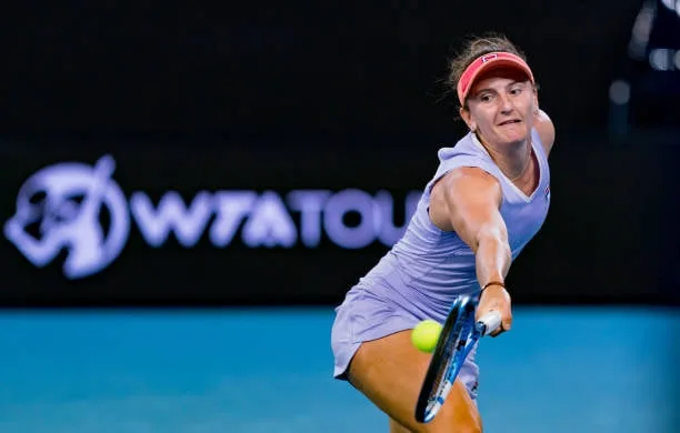 Irina Begu s-a oprit în sferturi la Melbourne