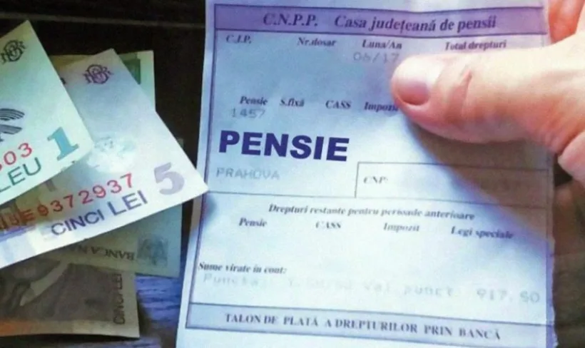 Augustin Zegrean: "Problema pensiilor rămâne, este foarte gravă"