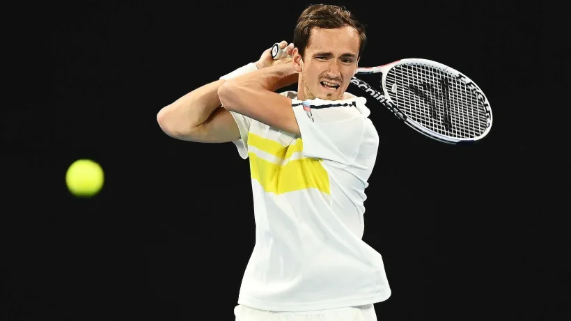 Finala masculină de la Australian Open: Djokovic - Medvedev