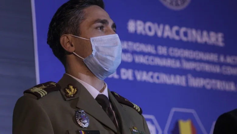 Când începe vaccinarea persoanelor din etapa a III-a