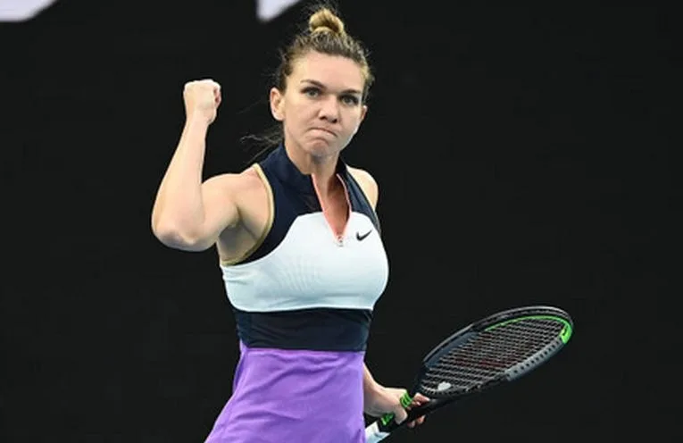 Simona Halep a coborât pe locul 3 în ierarhia WTA