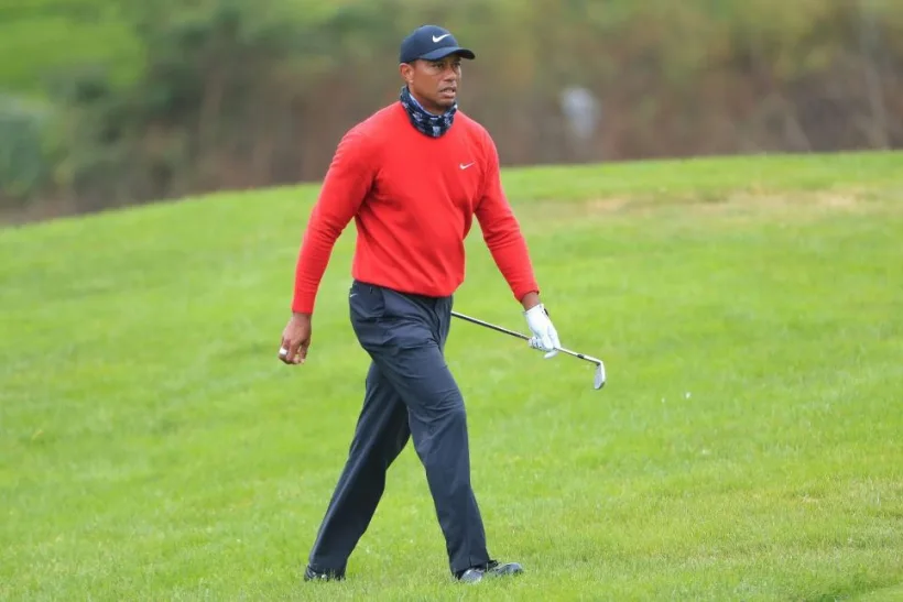 Tiger Woods impresionat de susţinerea primită de la colegii de breaslă