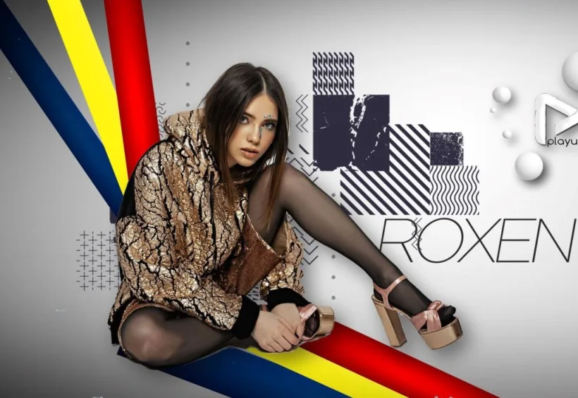 Roxen va reprezenta România la Eurovision 2021. Vom afla curând și melodia aleasă pentru competiția europeană