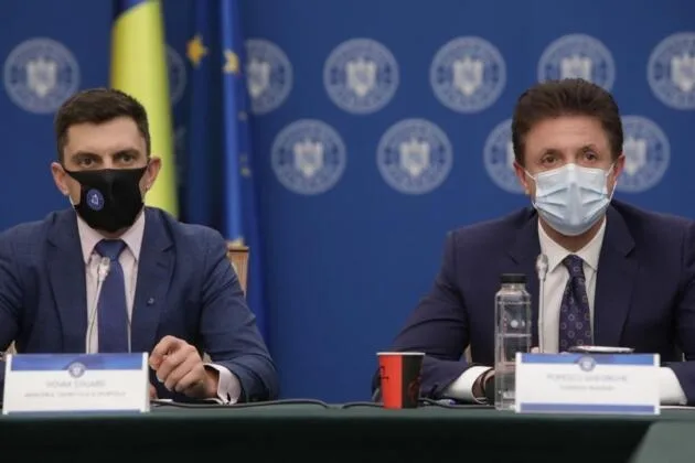 Europenele de la Bucureşti ar putea avea 12.000 de spectatori pe Arena Naţională