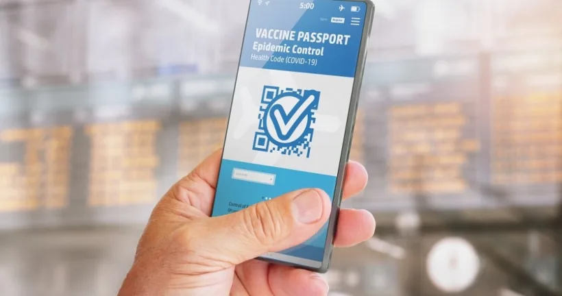 Din vară, călătorim în Olanda cu ”pașaportul de sănătate” digital