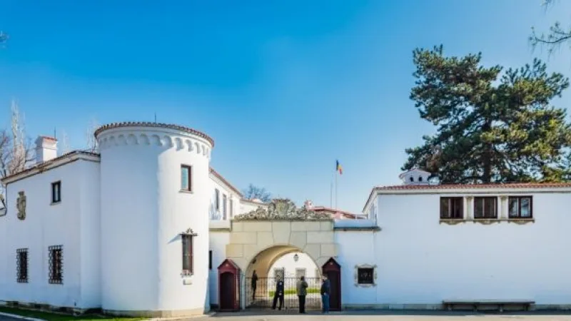 Sportul românesc la Palatul Elisabeta