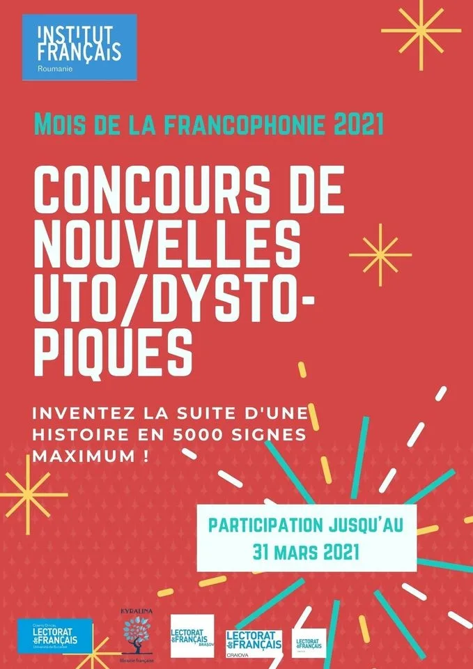 Luna francofoniei 2021