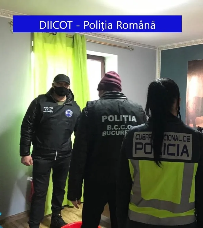 Pică, pică şi iar pică proxeneţii!