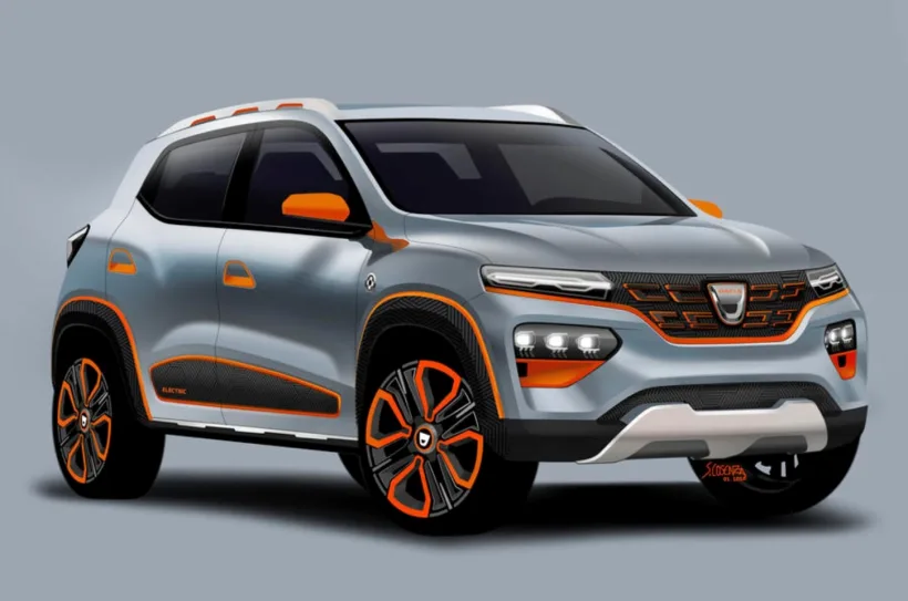Cât va costa primul model electric al Dacia