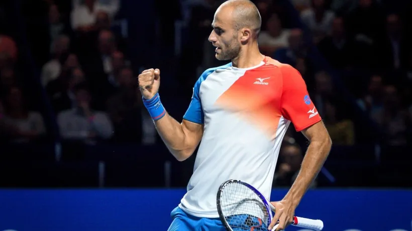 Marius Copil, la un pas de finală la Sankt Petersburg
