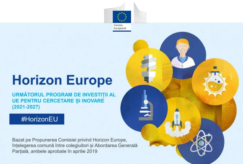 Orizont Europa - Lansarea noului Consiliu European pentru Inovare